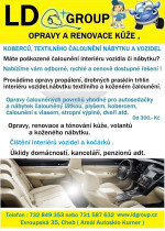 Lukáš Dus - LD Group Čištění interiérů vozidel Lukáš Dus - LD Group Čištění interiérů vozidel